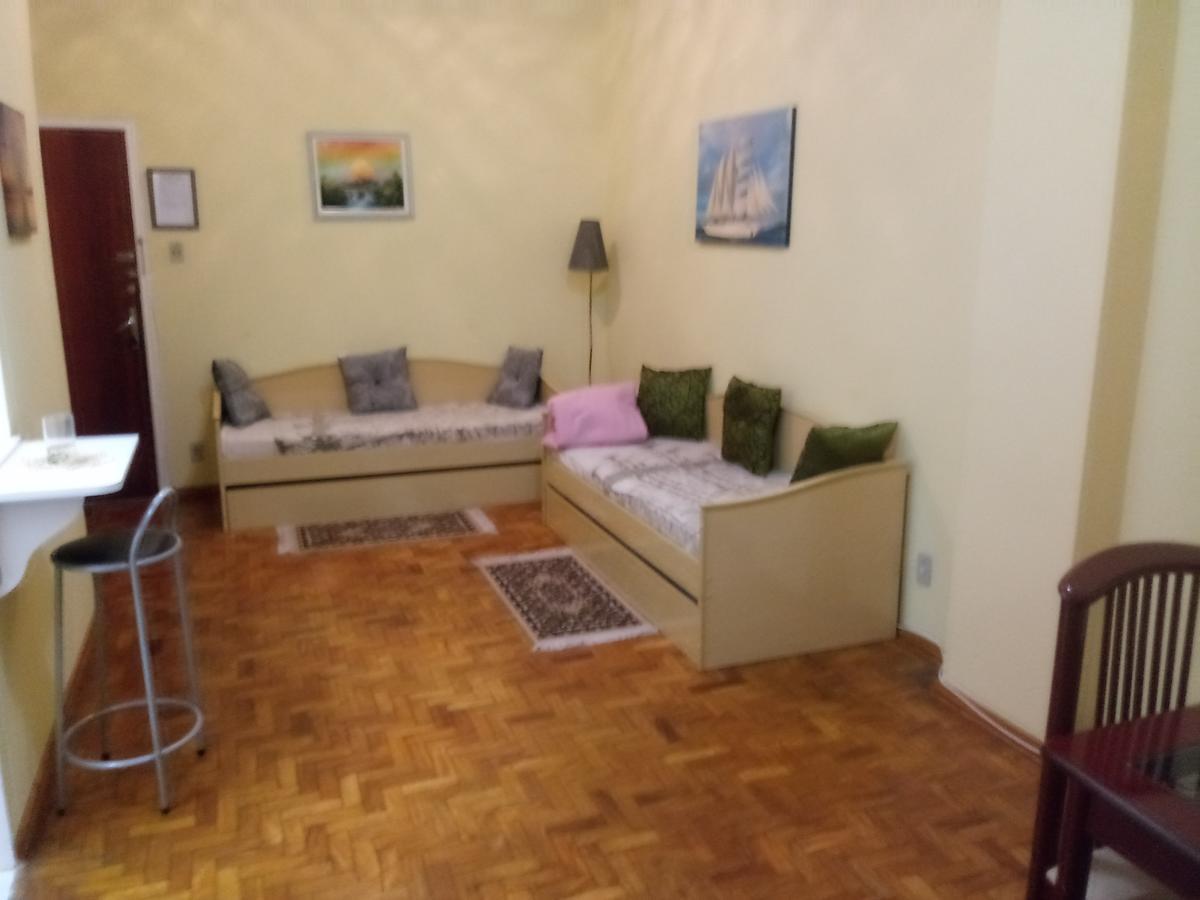 Apartamento em Águas de Lindóia Appartamento Esterno foto