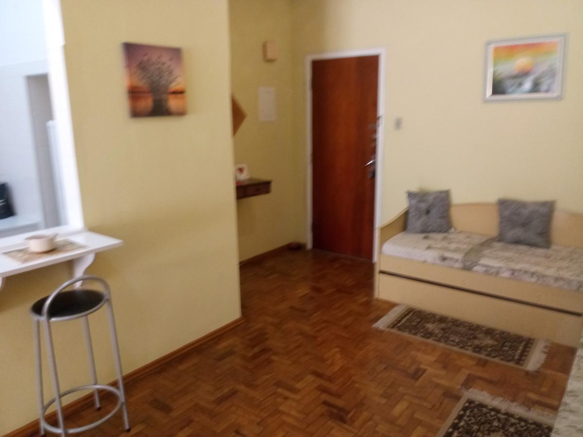 Apartamento em Águas de Lindóia Appartamento Esterno foto