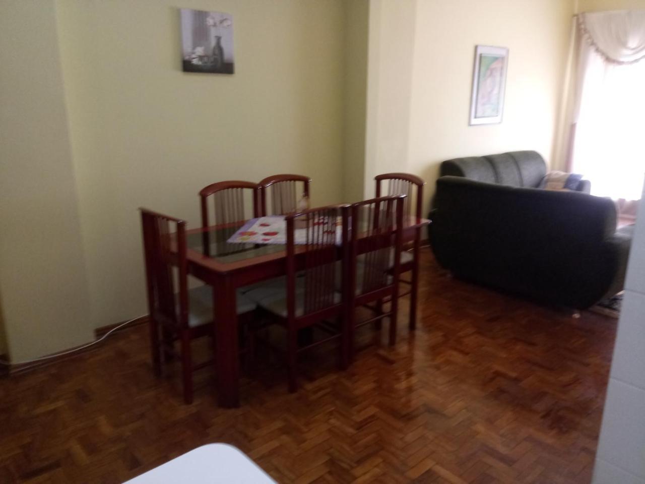 Apartamento em Águas de Lindóia Appartamento Esterno foto